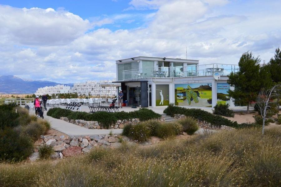 شقة Golf Course View Penthouse El Romero المظهر الخارجي الصورة