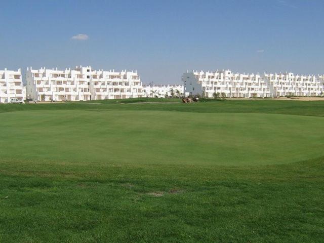 شقة Golf Course View Penthouse El Romero المظهر الخارجي الصورة