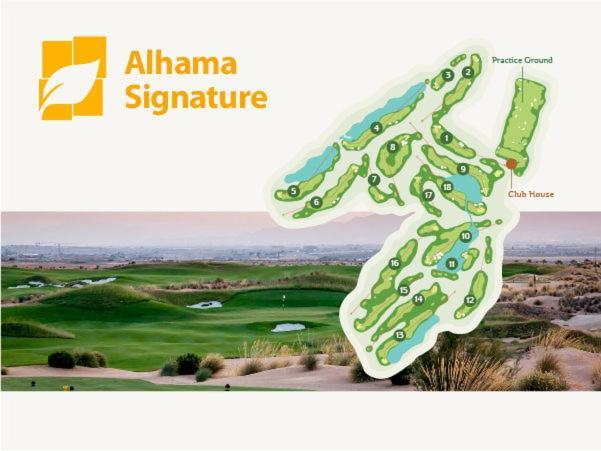 شقة Golf Course View Penthouse El Romero المظهر الخارجي الصورة