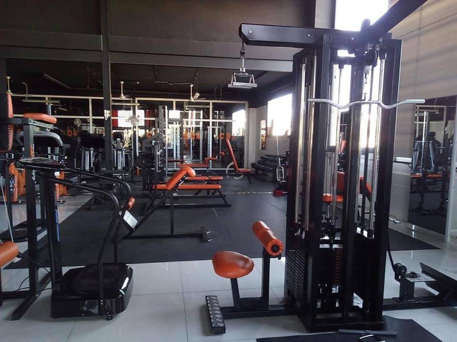 شقة Golf Course View Penthouse El Romero المظهر الخارجي الصورة
