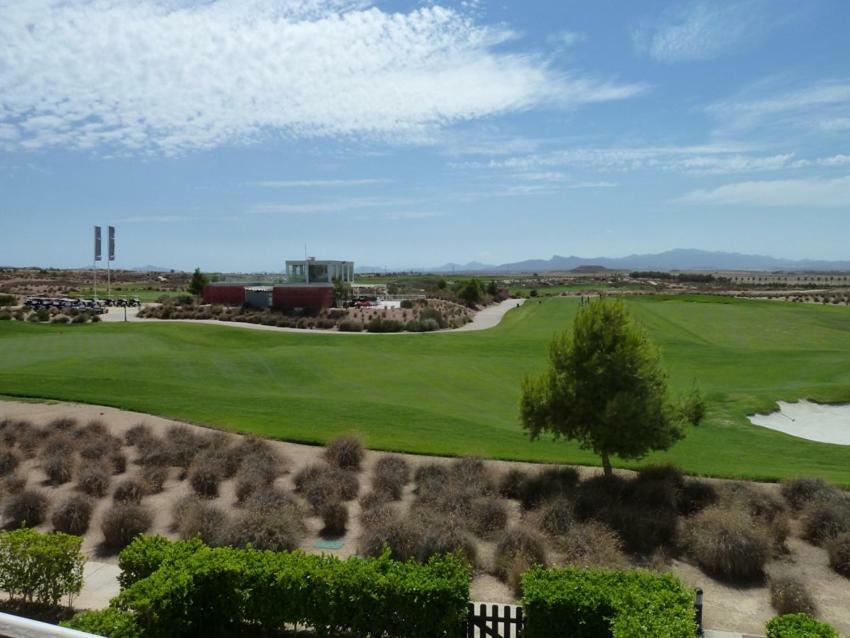 شقة Golf Course View Penthouse El Romero المظهر الخارجي الصورة