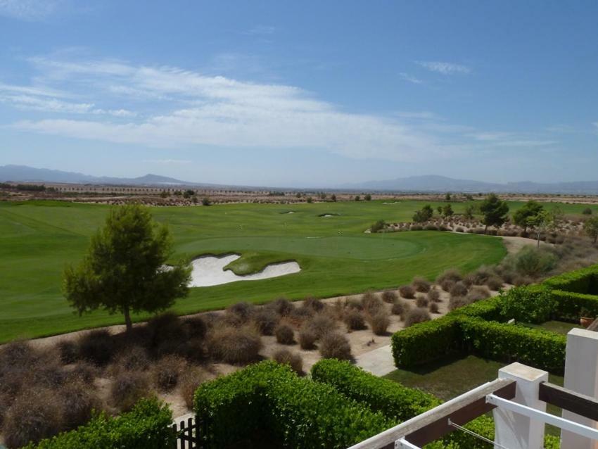 شقة Golf Course View Penthouse El Romero المظهر الخارجي الصورة