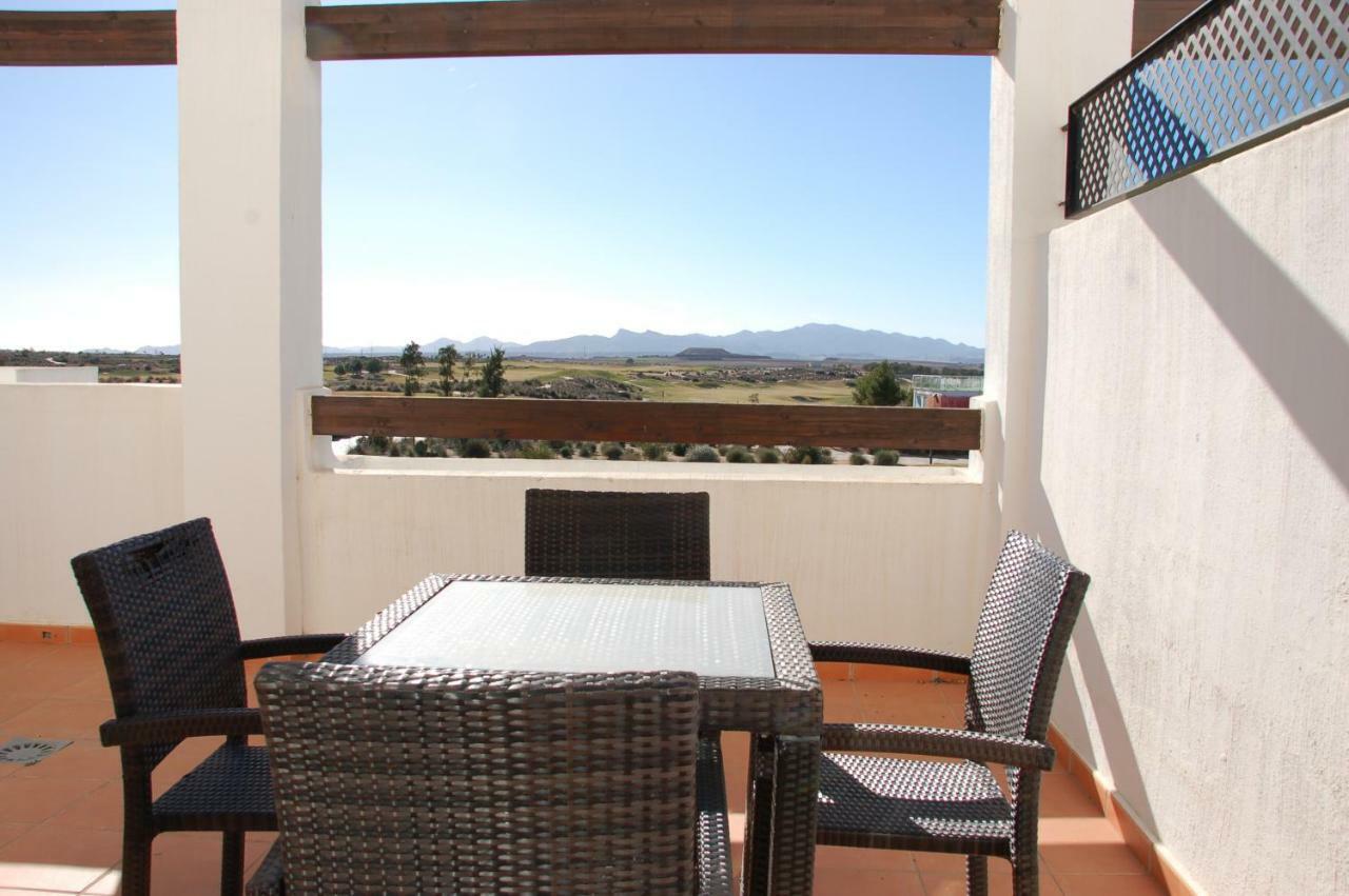 شقة Golf Course View Penthouse El Romero المظهر الخارجي الصورة